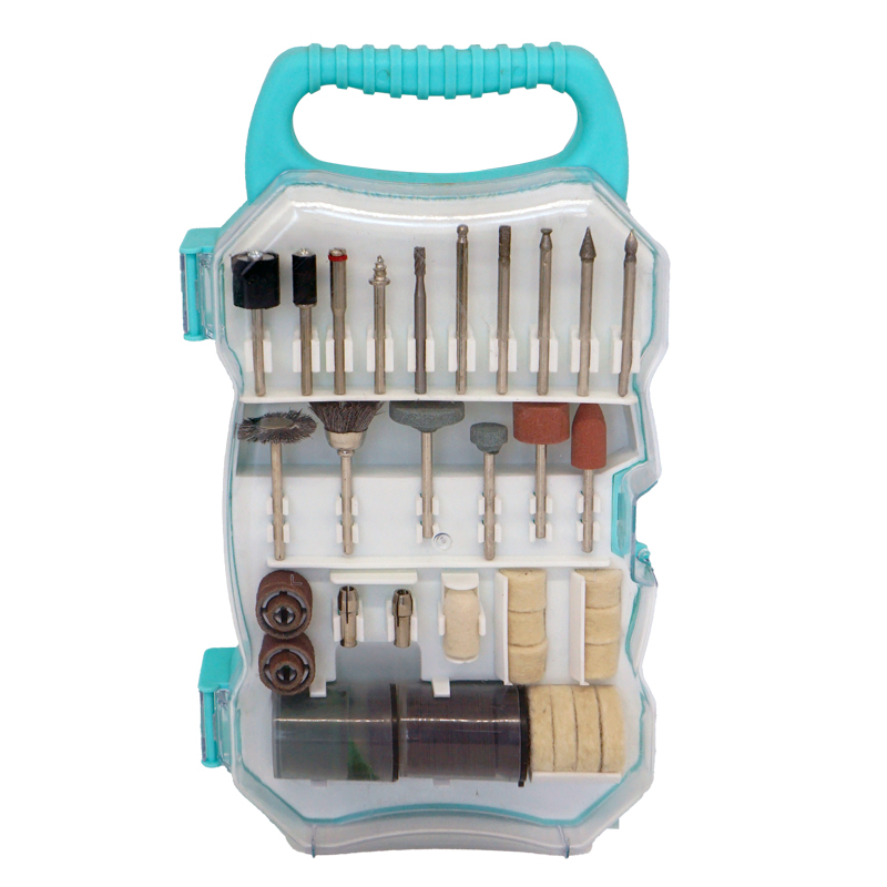 72PC ROTARY TOOL ACCESSORY KIT