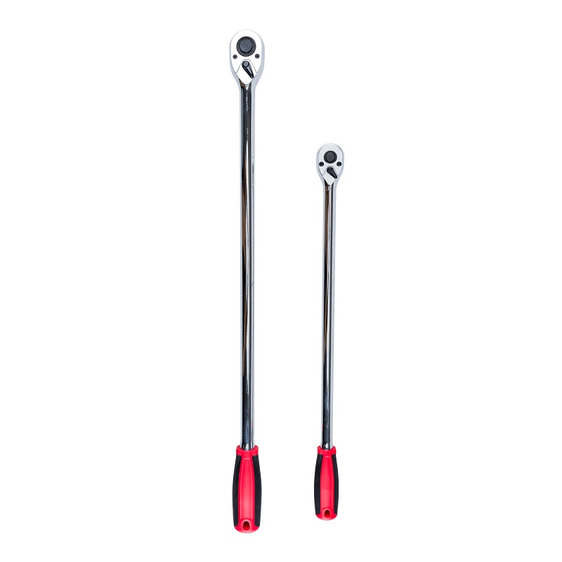 1/2-INCH DRIVE, 20-INCH EXTRA LONG RATCHET DRIVE, 72 TEETH