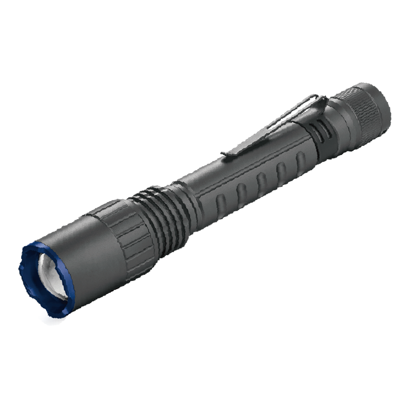 BATTERY OPERATED SUPER BRIGHT LED FLASHLIGHT