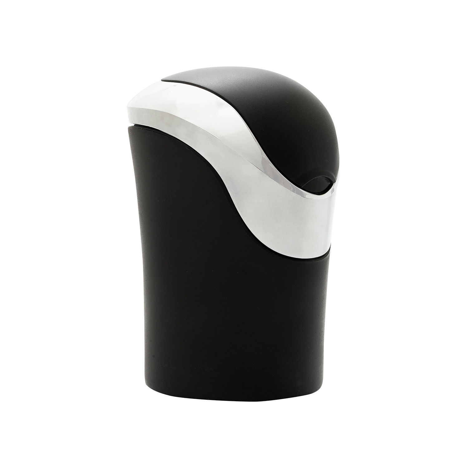 AUTOMOTIVE PORTABLE SMOKELESS ASHTRAY WITH BLUE LED LIGHT,SIZE:8CM*7CM*11CM