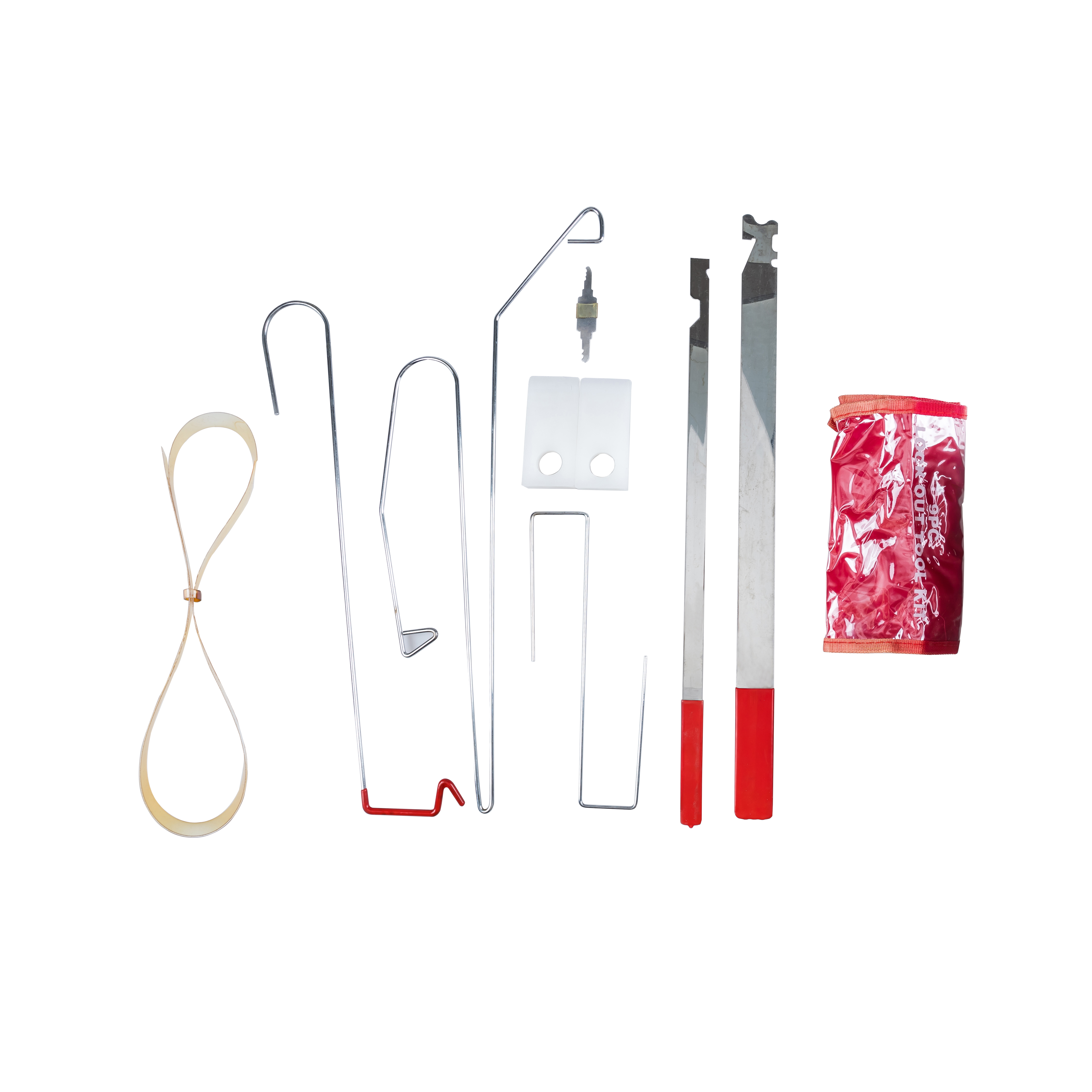 Factory Cheap Automotive Circuit Tester - 9PC UNIVERSAL AUTOMOTIVE LOCKOUT TOOL KIT &ndash; Uni-Hosen