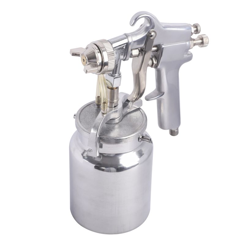 AIRLESS PAINT GUN, MAX WORKING PRESSURE:50PSI, AIR CONSUMPTION:110L/MIN