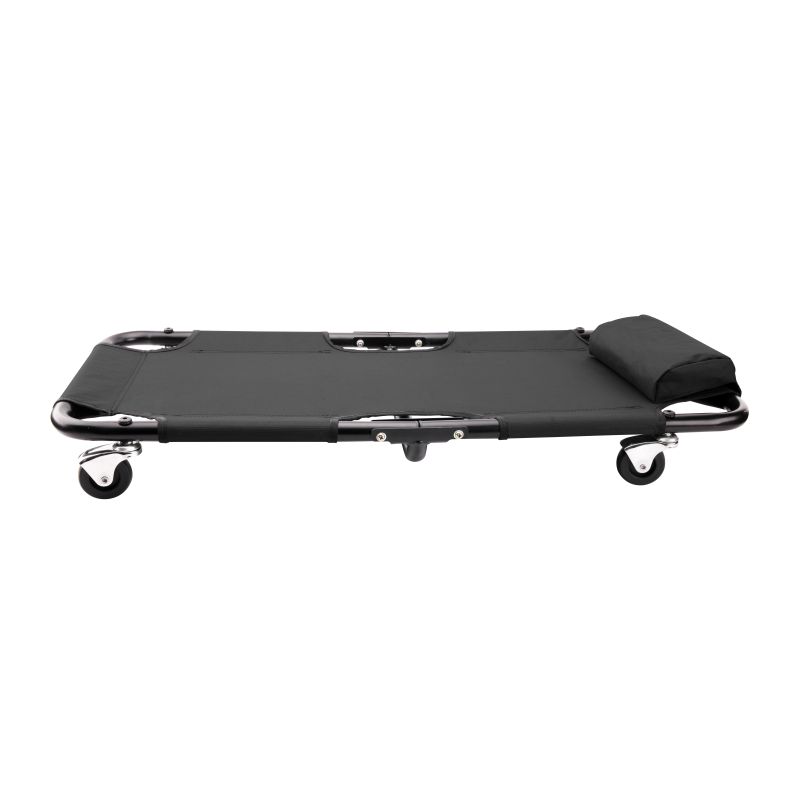 CANVAS CREEPER, 36&rdquo;, WEIGHT CAPACITY: 265LBS(120KGS), SIZE: 36&rdquo;*16&rdquo;*5.7&rdquo;(90.5 * 40.5 * 14.5CM), TUBE DIA:25MM, THICKNESS: 1.2MM