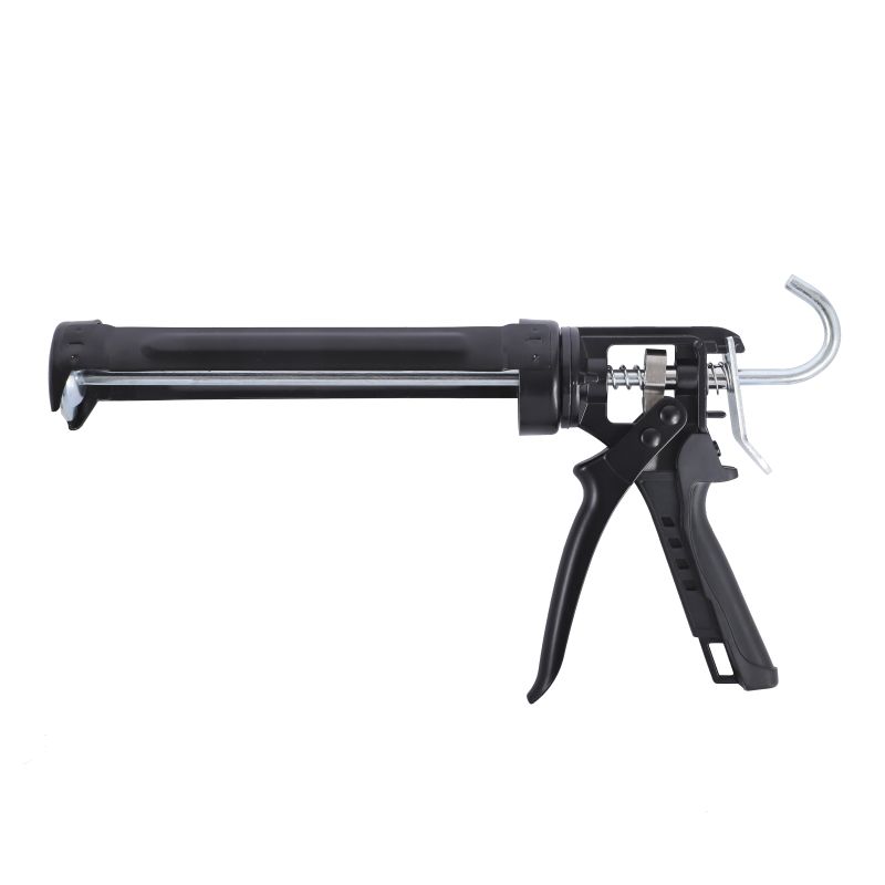 CAULKING GUN, MANUAL CARTRIDGE ROD CRADLE, 9&rdquo; (310MM)