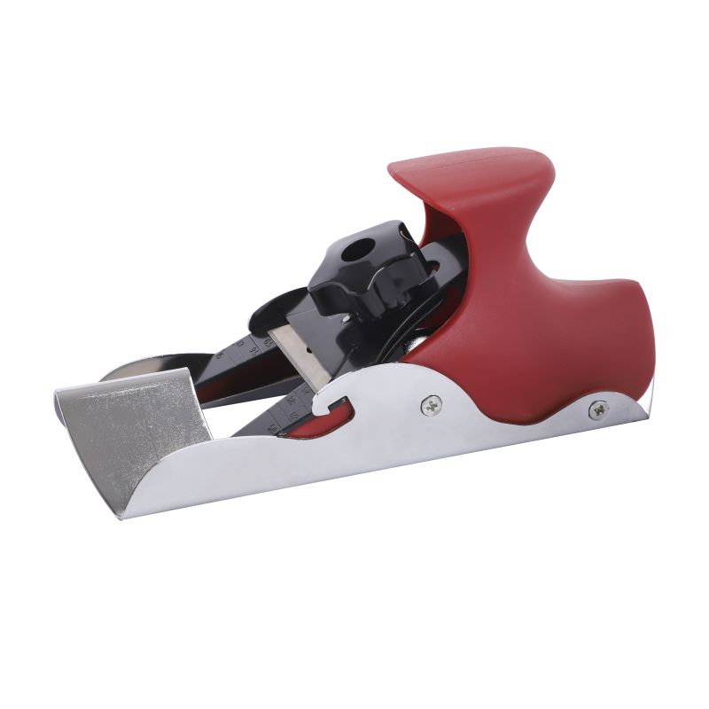 CHAMFER PLANE, ADJUSTABLE CUTTING DEPTH
