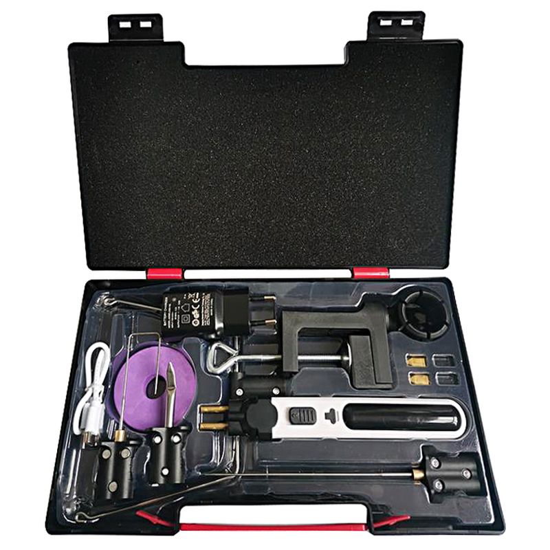 CORDLESS HOT CUTTING PEN, 4V/2000MAH BATTERY, GENERAL 5V /1A ADAPTER, WITH TYPE-C USB CABLE