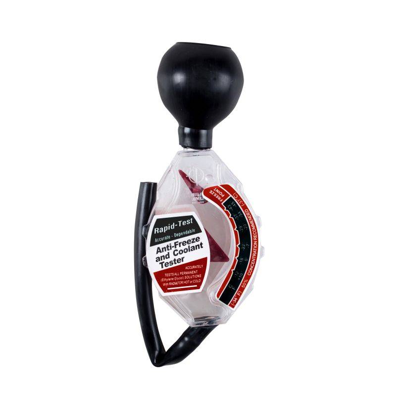DIAL TYPE ANTIFREEZE & COOLANT TESTER,ABS
