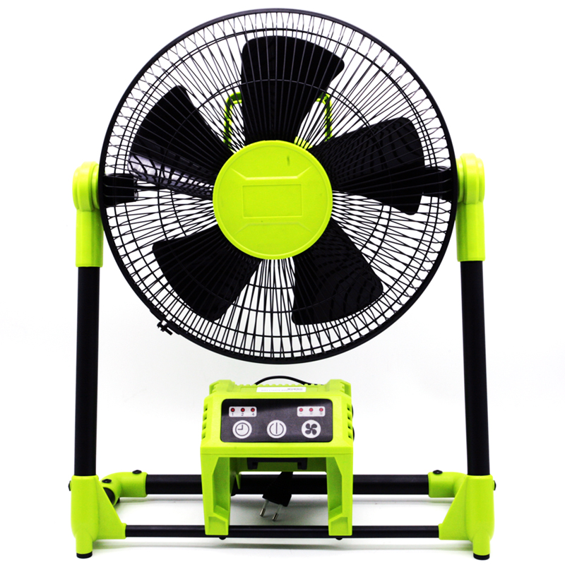 DUAL POWER SUPPLY FAN