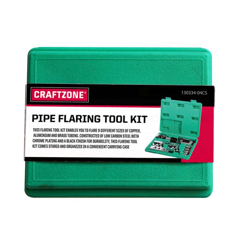 PIPE FLARING TOOL KIT