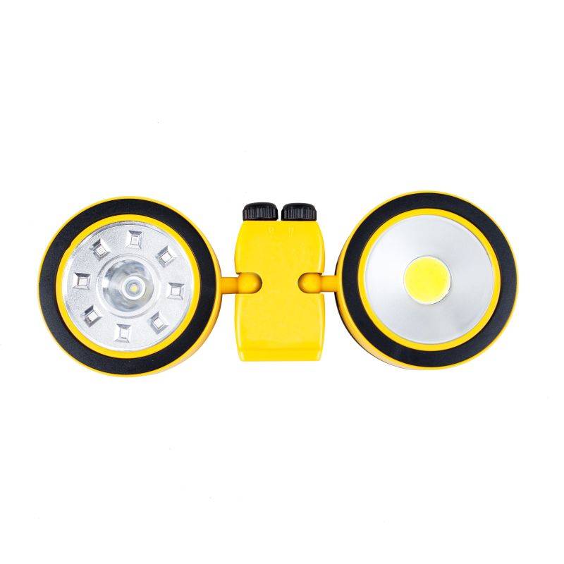 Hot sale Factory Work Site Light - FOLDABLE WORKING LIGHT(WITH MAGNET),5 LIGHT SOURCE,6*AAA BATTERY &ndash; Uni-Hosen