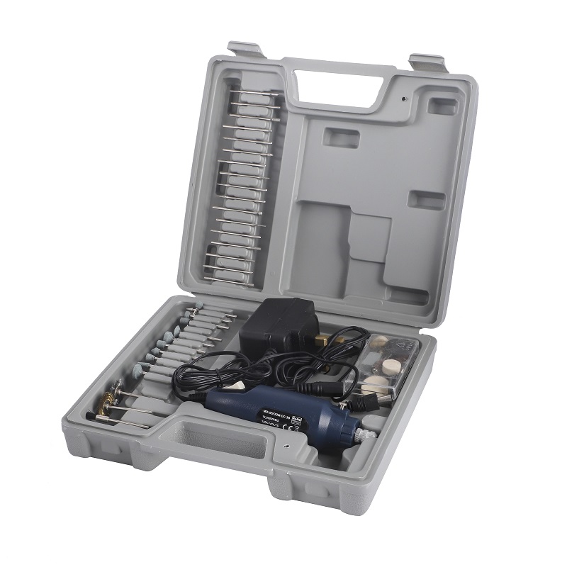 HOME REPAIR MINI DRILL KIT WITH 60 ACCESSORIES