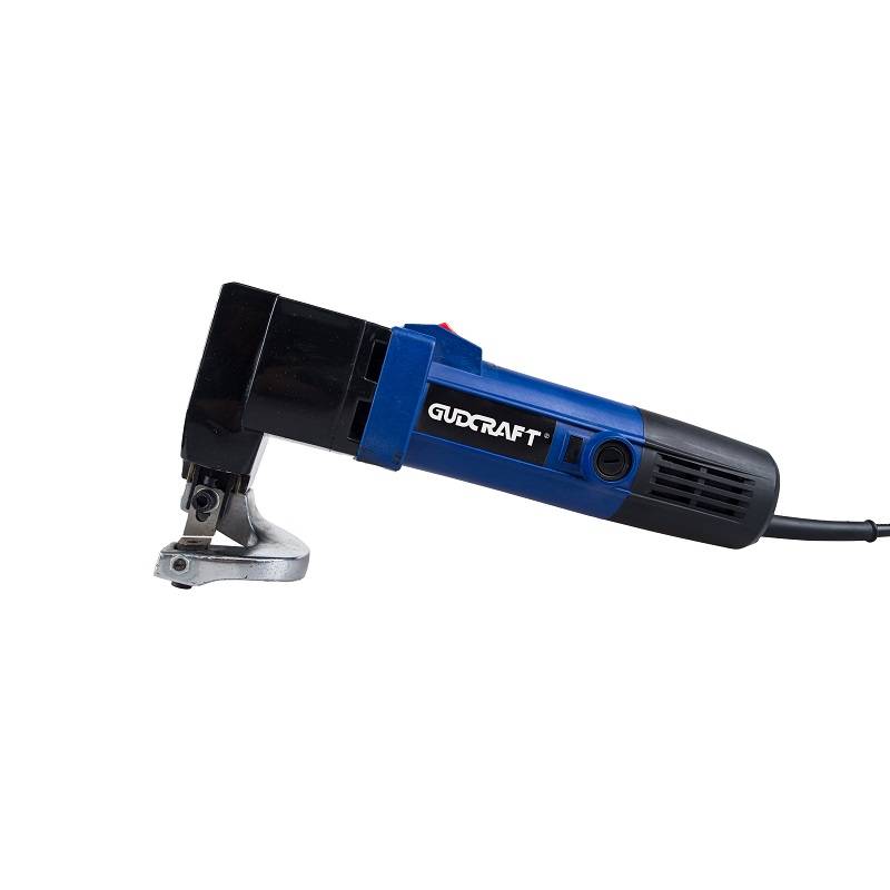 18 GAUGE ELECTRIC THROATLESS SHEAR
