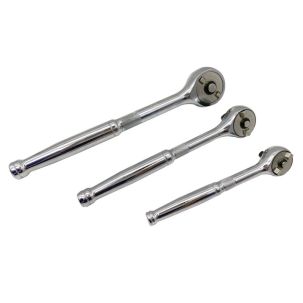 What are the benefits of using a gearless box wrench?
