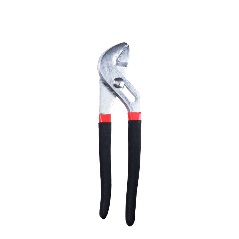 GROOVE JOINT PLIERS,CARBON STEEL,DIPPING HANDLE,INCLUDE 6&Prime;,8&Prime;,10&Prime;,12&Prime;