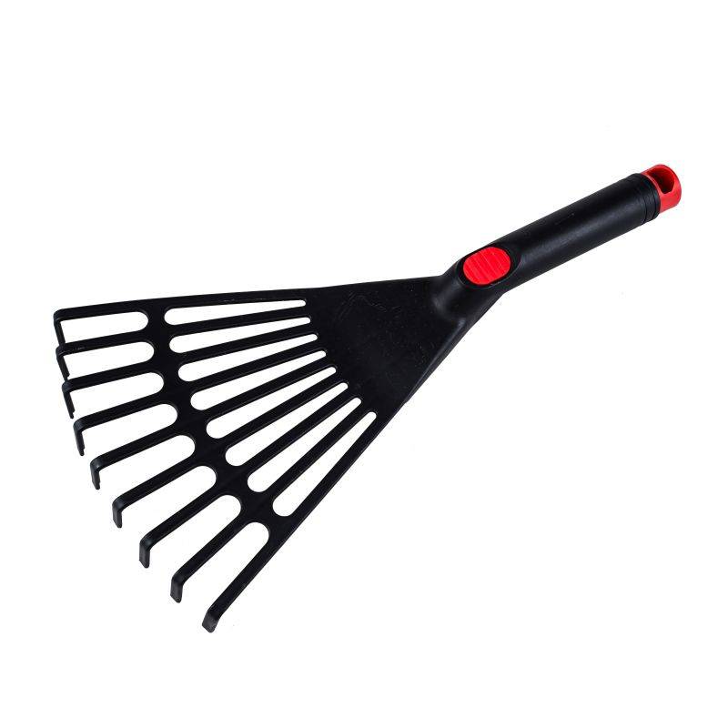 HAND CULTIVATOR, 100% VIRGIN MATERIA, 9 TEETH