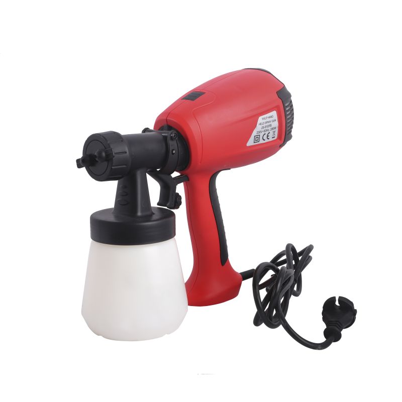 HVLP HAND HELD SPRAY GUN, 300W, NOZZLE: Φ1.8MM
