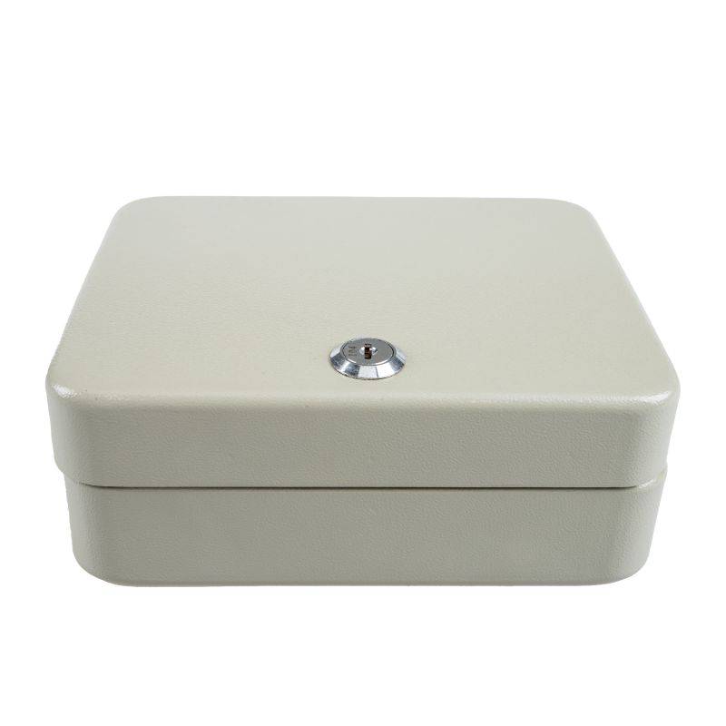 8-IN, 10-IN KEY BOX WITH 20/24PCS HANGING HOOK
