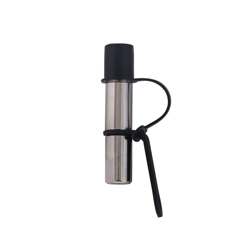 LOCKED HIGH PRESSURE GREASE COUPLE, NPT 1/8″, 12000PSI