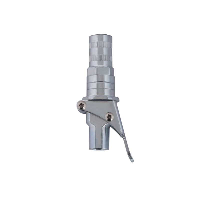 LOCKED HIGH PRESSURE GREASE COUPLE, NPT 1/8″,10000 PSI