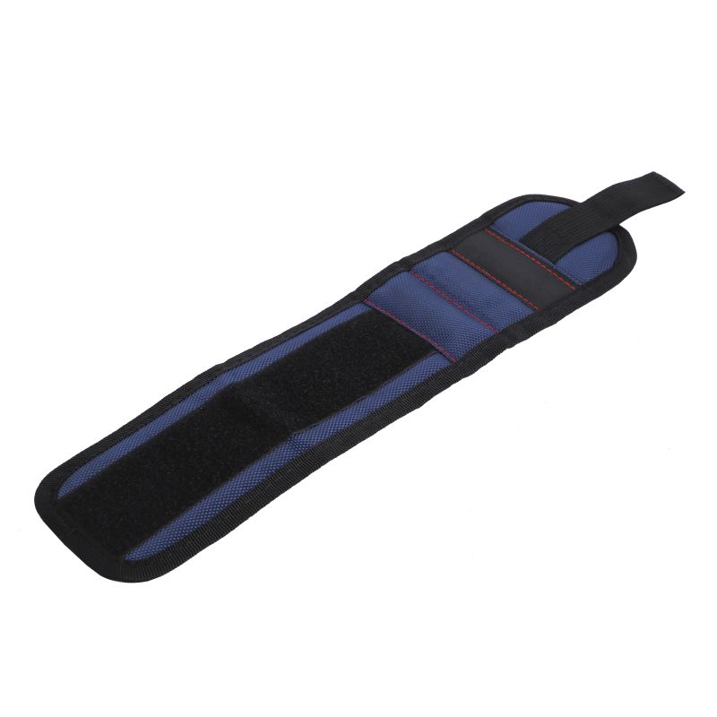 MAGNETIC WRIST BAND, 2PC MAGNETS SIZE: 30X10X3MM, PRODUCT SIZE: 29X7CM