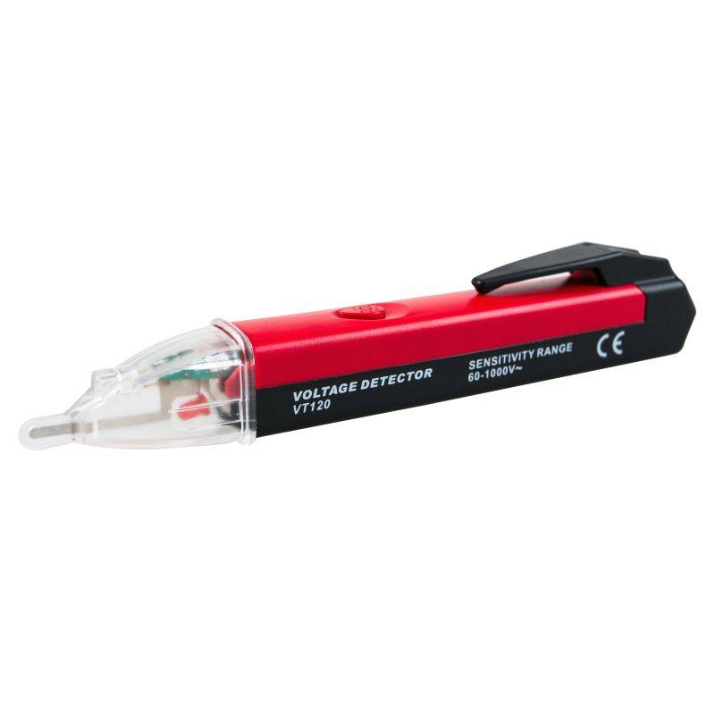 NON-CONTRACT VOLTAGE DETECTOR,60V-1000V,50HZ/60HZ, 2&times;LR03 AAA BATTERY(NOT INCLUDE),CE