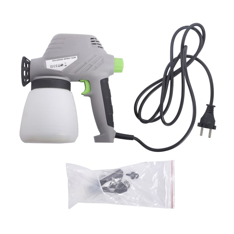 PAINT SPRAY GUN, 110W, 800ML