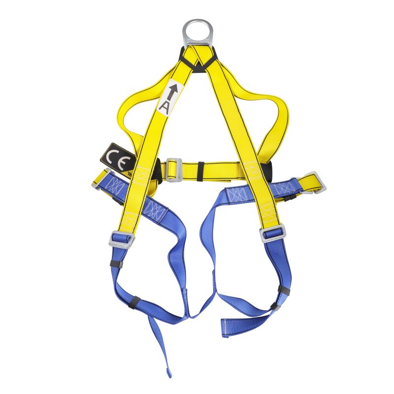 SAFTY BELT, LIGHTWEIGHT, WITH 5 POINT ADJUSTMENT