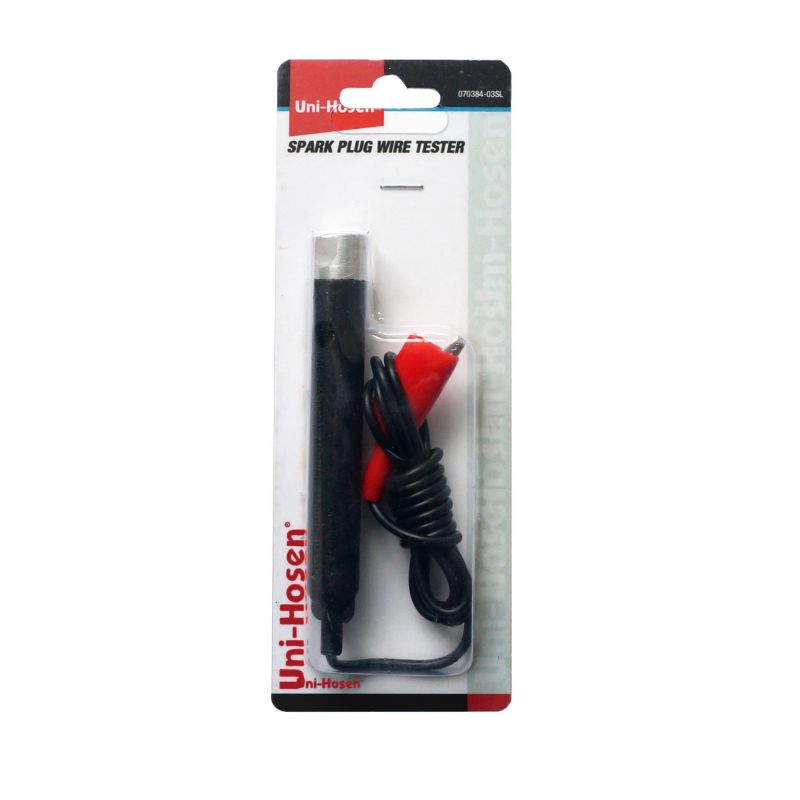 SPARK PLUG WIRE TESTER,LINE LENGTH:1.2M
