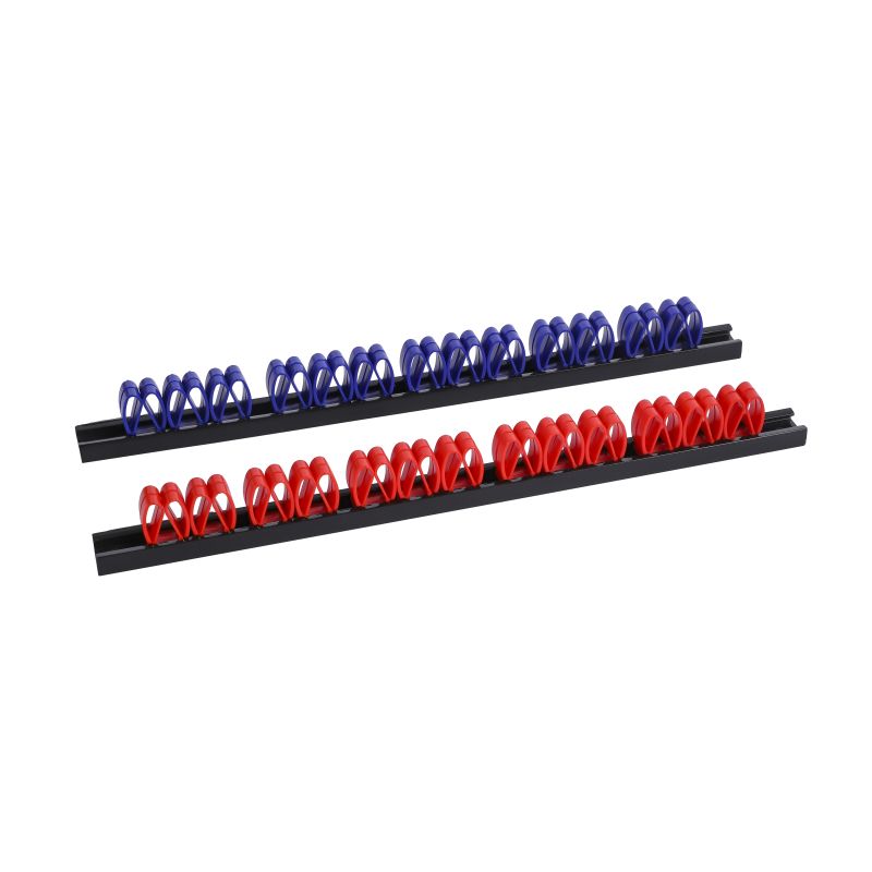 20*350MM TOOL HOLDER, 13 HEAVY DUTY CLIPS