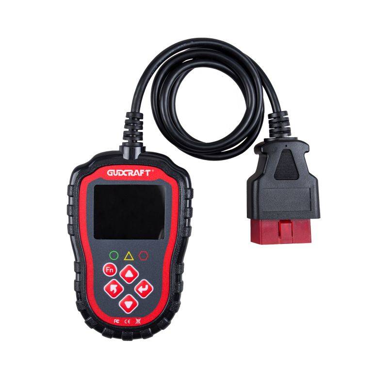 VEHICLE FAULT DIAGNOSTIC TOOL, CE/REACH/PAHS/ ROHS, 8V-25V,52mA, 2.4&Prime;TFT COLOR SCREEN