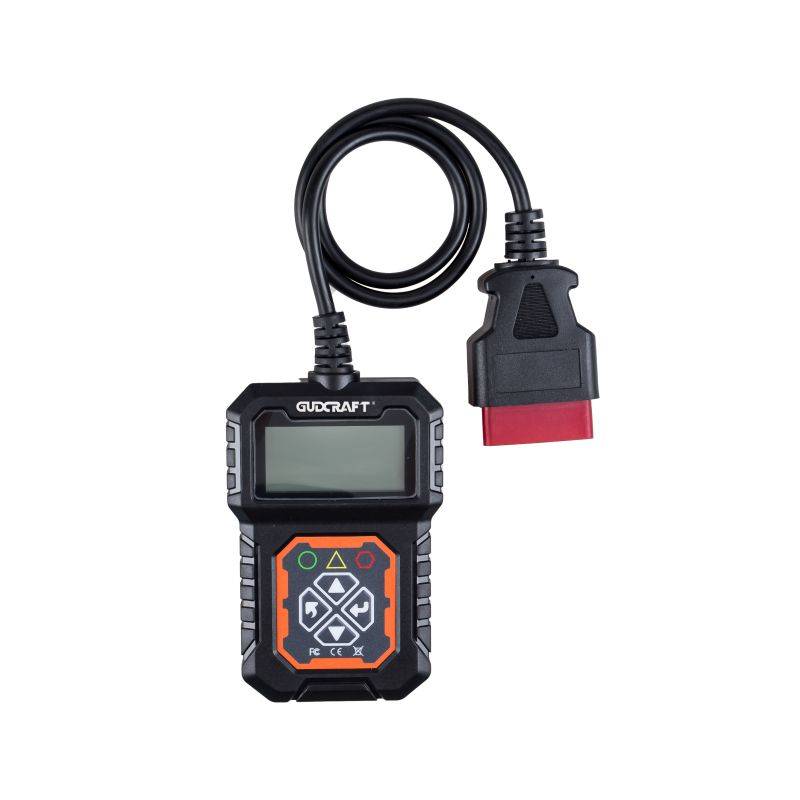 VEHICLE FAULT DIAGNOSTIC TOOL, CE/REACH/PAHS/ ROHS,8V-25V,52mA, 128*64 DOT MATRIX MONOCHROME SCREEN