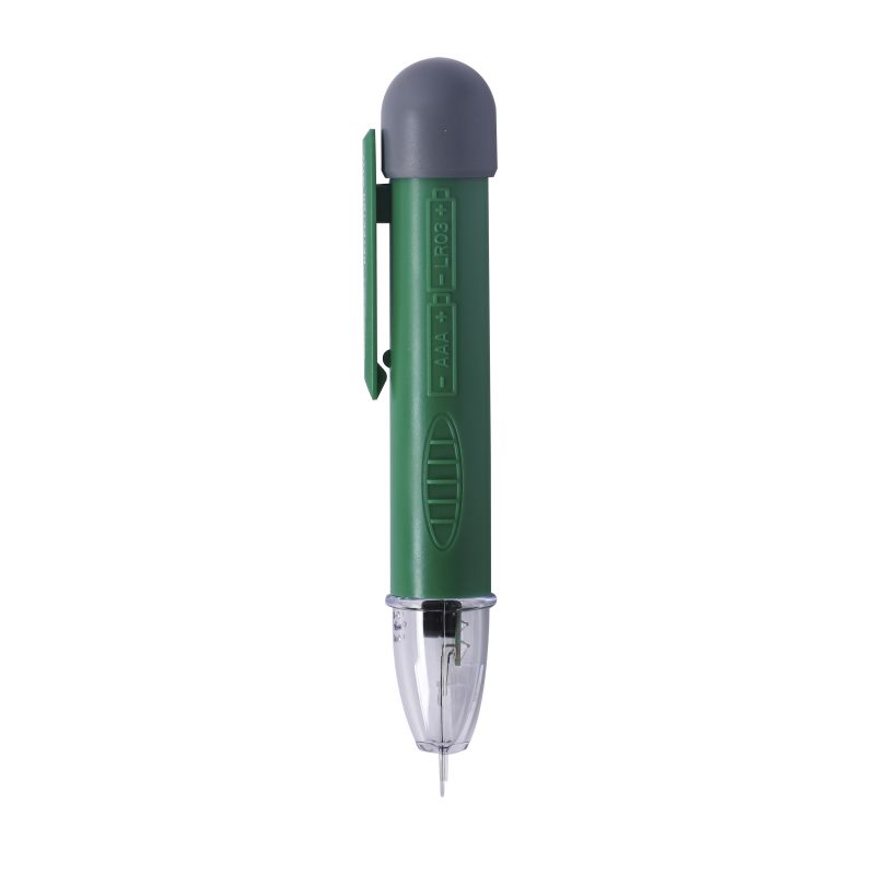 VOLTAGE DETECTOR, 2*AAA BATTERY, 70-1000V AC, 50/60HZ