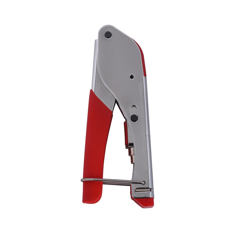 WATERPROOF CONNECTORS CRIMPING TOOL, USE ON RG59(4C) AND RG6(5C)