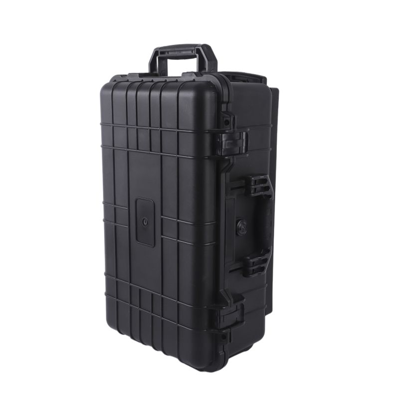 WATERPROOF TOOL BOX, DUST PROOF AND SHOCKPROOF, PP MATERIAL