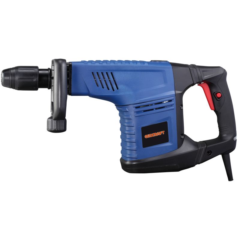 SDS MAX 10KG DEMOLITION BREAKER,WITH ETL,1500W,VARIABLE SPEED
