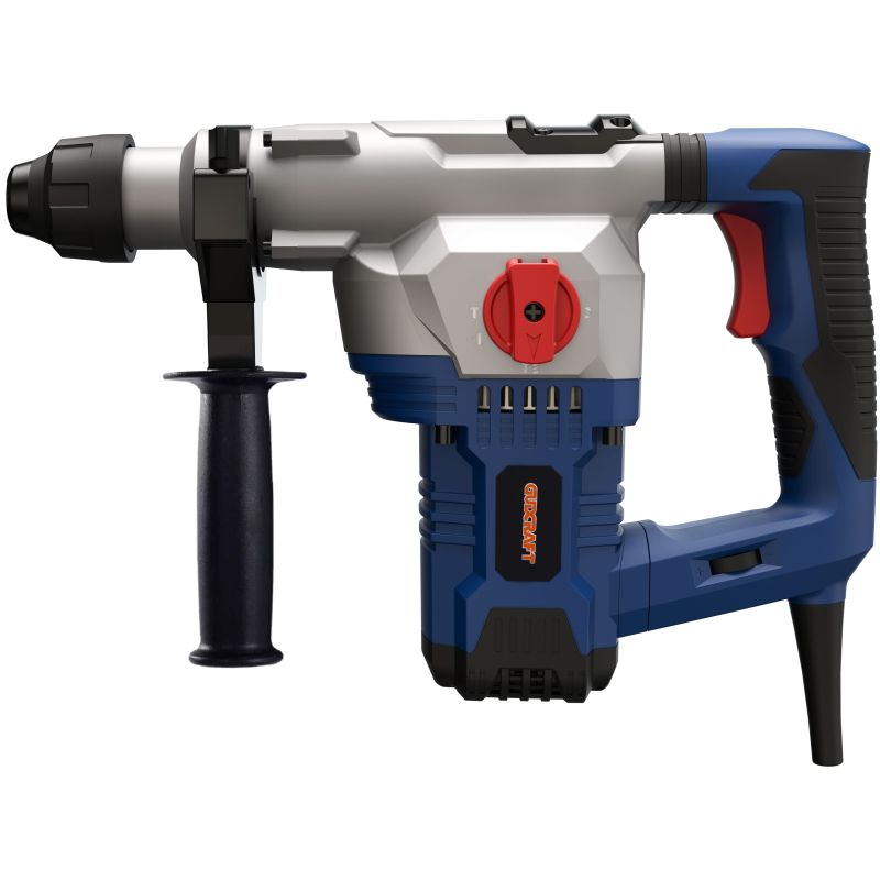 SDS+36MM MULTI-PURPOSE ROTARY HAMMER,1500W,,ETL,VARIABLE SPEED