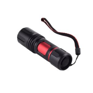 What are the advantages of LED flashlights over traditional ones?