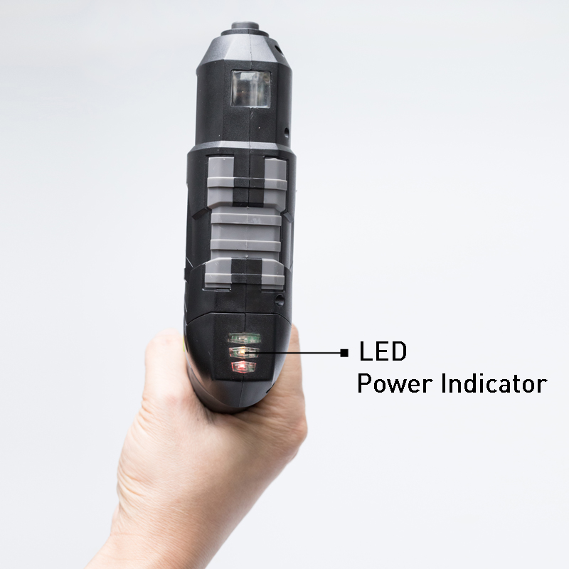 LED power indicator